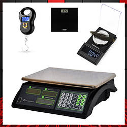 Ваги електронні