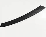 Захисна накладка на задній бампер для Citroen Jumpy III / Spacetourer (з 1 задніми дверима) 2016-2025, фото 4