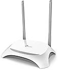 Комплект для інтернету 4G/3G роутер TP-Link TL-WR842N + модем Huawei E3372 + антена RunBit Spider, фото 3