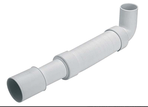 Гнучкі гофровані трубки