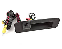 Камера заднього огляду штатна Mercedes-Benz ML, GLK, GLA, GLC, GLE, A180, A200, A260 CCD/CVBS