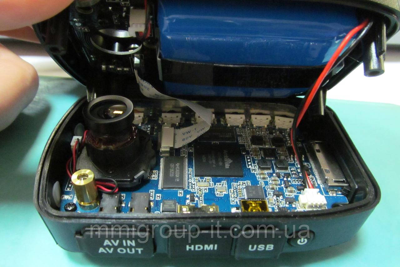 Сервісні послуги (відеореєстратори), фото 1