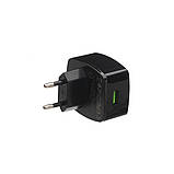 Зарядний Пристрій Hoco C70A Cutting-Edge-Type-C QC3.0 3A 18W, фото 6
