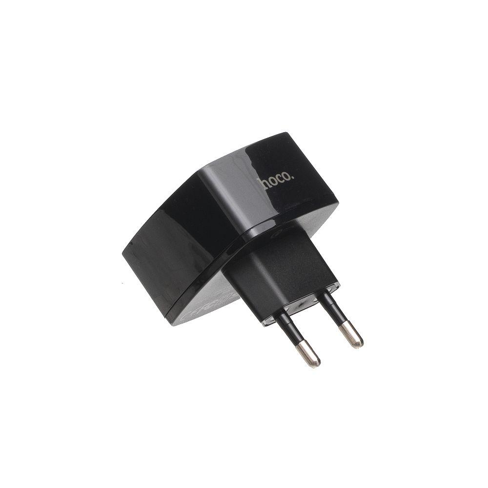 Мережевий Зарядний Пристрій Hoco C70A Cutting-Edge-Type-C QC3.0 3A 18W