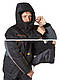 Костюм зимовий мембран. Norfin ELEMENT+ -35°/ 6000мм / XXL (4320-05-XXL), фото 6