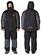 Костюм зимовий мембран. Norfin ELEMENT+ -35°/ 6000мм / XXL (4320-05-XXL), фото 4