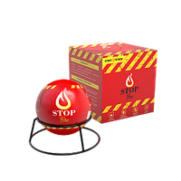 Автономная сфера порошкового пожаротушения Fire Stop S3.0M