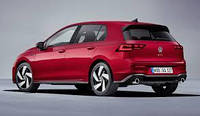 Аварія VW Golf GTI на швидкості 240 км/рік могла закінчитися набагато гірше