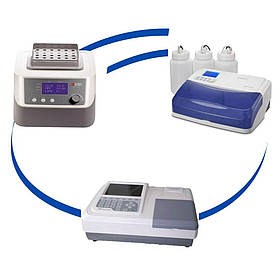 Комплект обладнання для імуноферментного аналізу