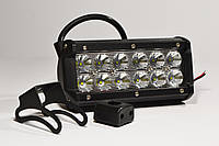 Светодиодная LED фара робочая 36вт 12диод LED LIGHT BAR