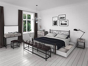 Спальня Спліт