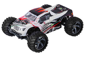 Радіокерована модель Монстр 1:18 Himoto Mastadon E18MT Brushed (білий)