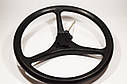 Колесо рульова (Руль МТЗ) (3-х спицеве) 85-3402015 МТЗ-80 (Оригінал), фото 7