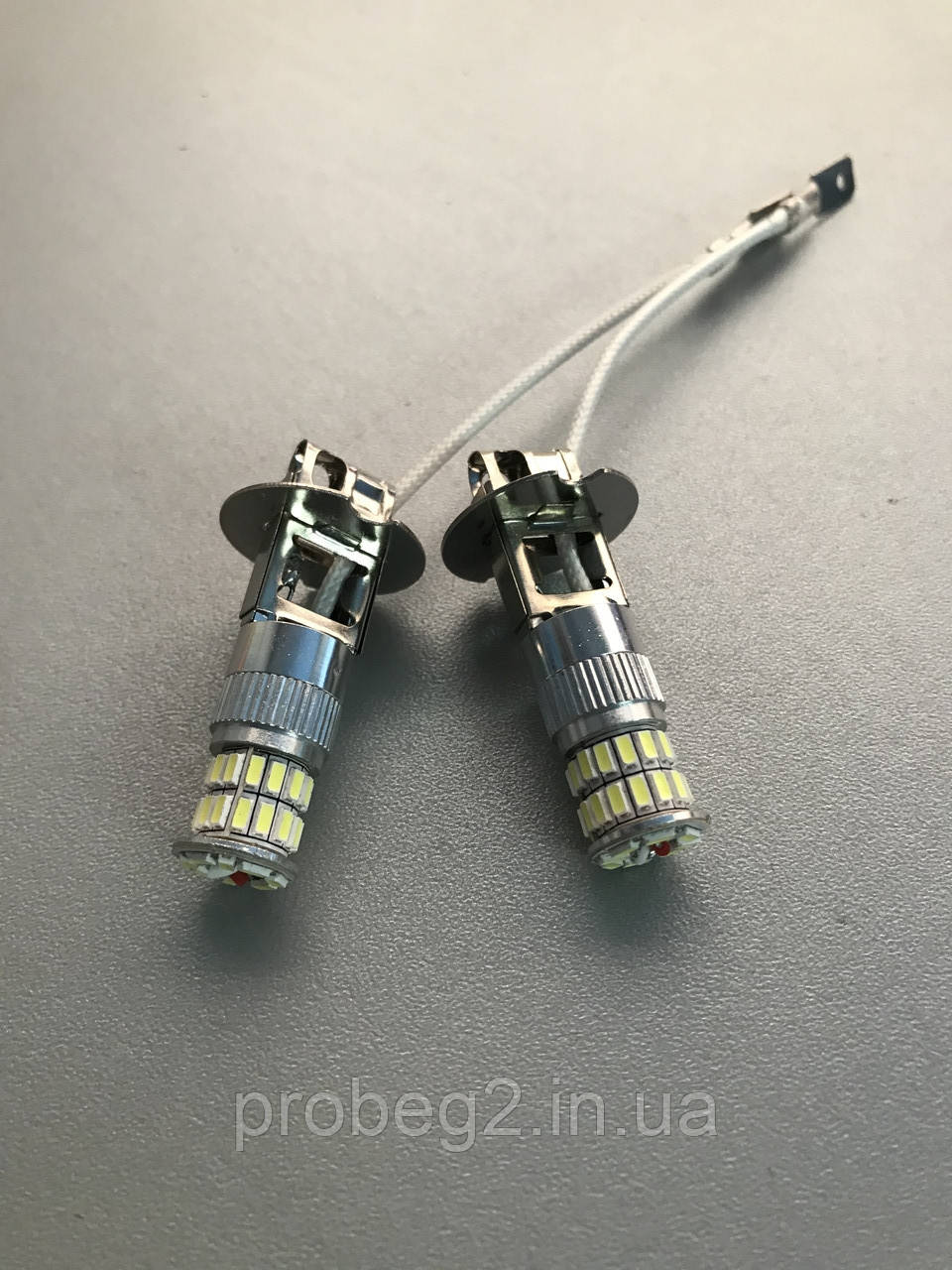 Светодиодные Лампы H3 36 Smd 2шт 12-24 V — Купить Недорого на Bigl.ua ...