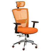 Кресло офисное Dawn orange