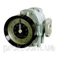 Лічильник, витратомір ОГМ-Р-40 (OGM-R-40) 40-400 л./хв. з механічним циферблатом, фото 1