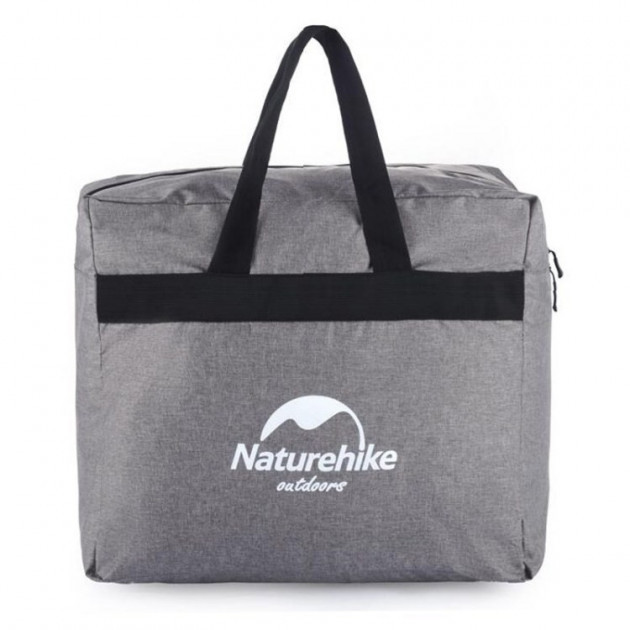 Сумка-баул Naturehike Outdoor storage bag Updated 45 л NH17S021-M Grey