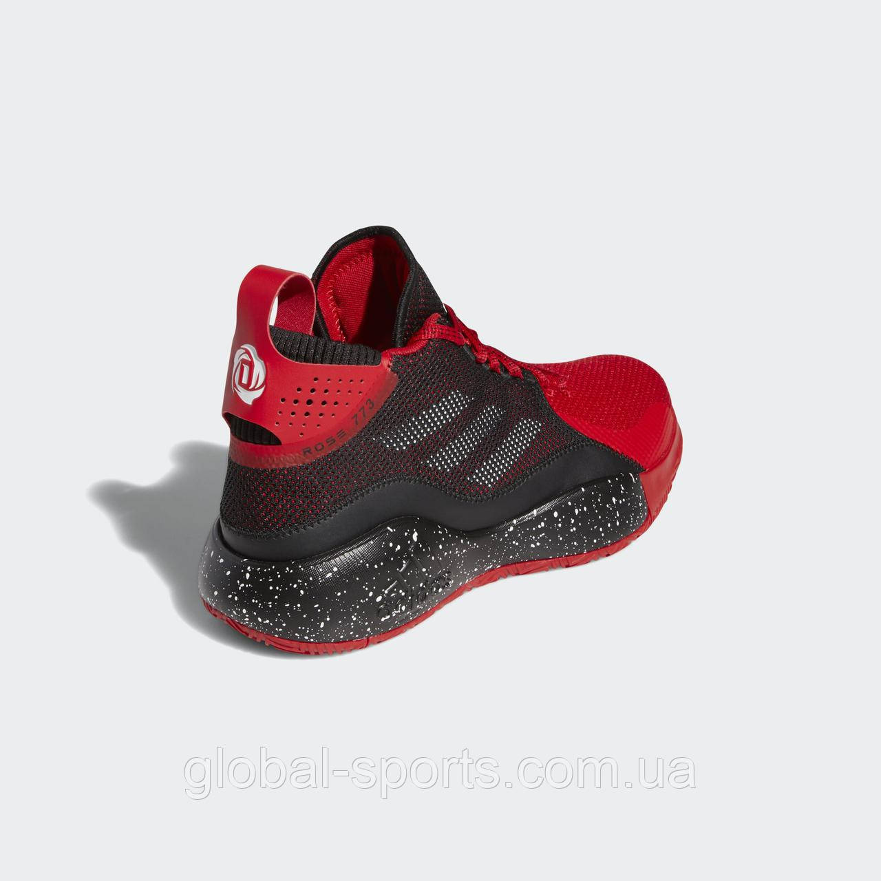 D rose top shoes 773