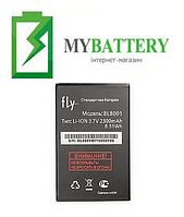Оригинальный аккумулятор АКБ батарея Fly BL8001 для Fly IQ436 | IQ436i Era Nano 9 | IQ4490