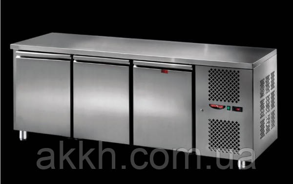 Фото Стол холодильный Tecnodom (DGD) TF03MIDGN