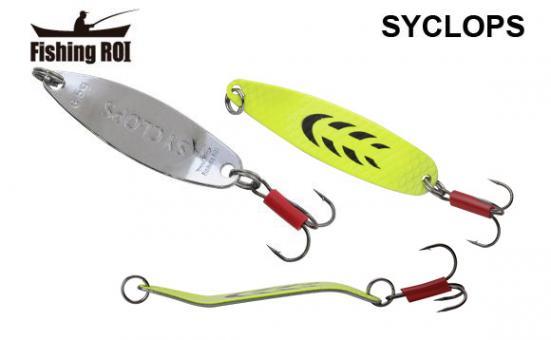 Блешня Fishing ROI Syclops 14gr 1902