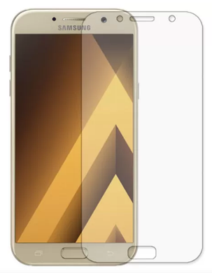 Гідрогелева захисна плівка AURORA AAA на Samsung Galaxy A7 2017 SM-A720F на весь екран прозора, фото 1