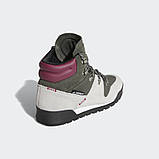 Жіночі зимові черевики Adidas Terrex Snowpitch (Артикул:FV7961), фото 4