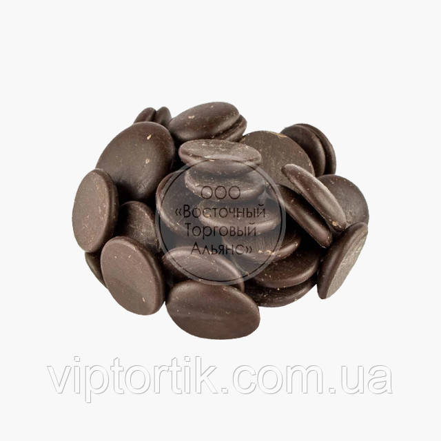 Глазур кондитерська молочна — Satina Milk — 100 г