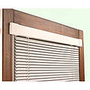 Горизонтальні жалюзі білі Venus(ламель 25мм), фото 3