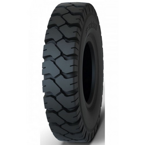 Шини для навантажувачів 27x10-12 PR16 ED пневматичні Solideal Rodaco A1