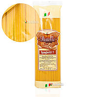 Итальянские Спагетти Классические - "Spaghetti №7" Pastello 500g