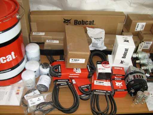 Запчастини двигуна для навантажувача Bobcat S650
