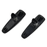 Повторювачі поворотів динамічні 24SMD Mitsubishi Lancer Evolution Evo X Outlander XL Sport RVR ASX Mirage, фото 8