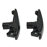 Повторювачі поворотів динамічні 24SMD Mitsubishi Lancer Evolution Evo X Outlander XL Sport RVR ASX Mirage, фото 9