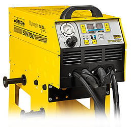 Одностороння контактна зварка DECA SW100 Synergic
