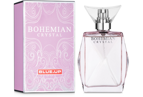 Blue Up Bohemian Crystal Парфумована вода, 100 мл