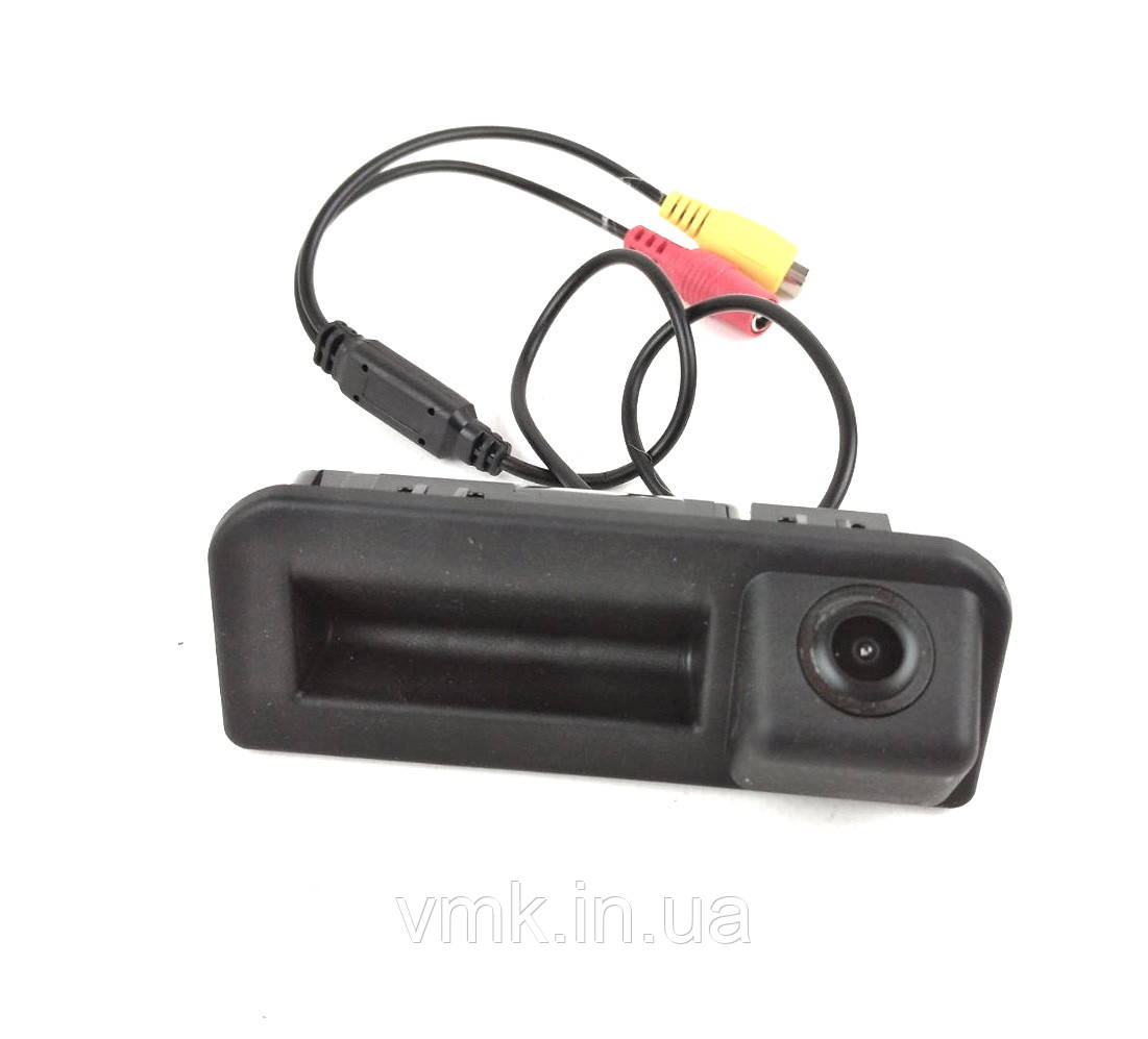 Штатна Камера заднього виду для Audi Q2 Q3 Q5 A5 Volkswagen Bora Skoda Kodiaq Karoq Cayenne CVBS (КЗШ-1107-00), фото 1