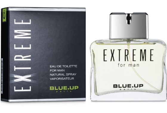 Blue Up Extreme Туалетна вода чоловіча, 100 мл