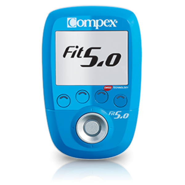 Електростимулятор м'язів з 4 модулями Compex FIT 5.0, фото 1