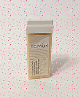 Віск касетний ItalWax Zinc 100 мл цинк віск для депіляції
