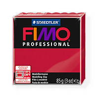 Полимерная Глина, FIMO Professional, №29 (85г), Цвет: Пунцовый, (УТ100013472)