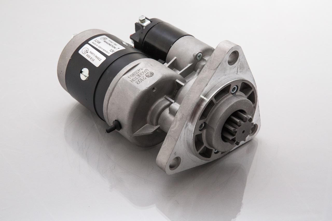 Стартер МТЗ редукторний Magneton Чехія 3,2 Квт (Посилень), фото 1