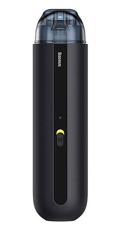 Портативний (акумуляторний) пилосос Baseus А2 Car vacuum cleaner Чорний (CRXCQA2-01), фото 1