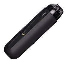 Портативний (акумуляторний) пилосос Baseus А2 Car vacuum cleaner Чорний (CRXCQA2-01), фото 4