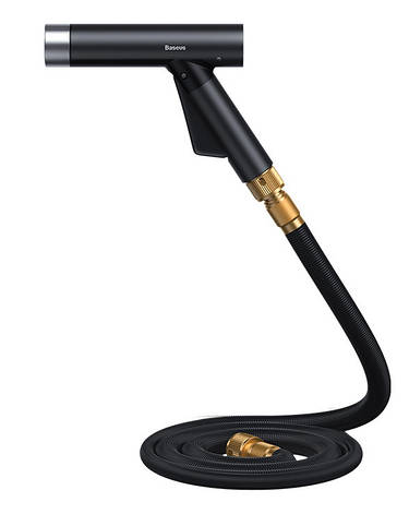 Мінімийка Baseus Simple life car wash spray nozzle 30 м Чорний (CRXC01-C01), фото 1