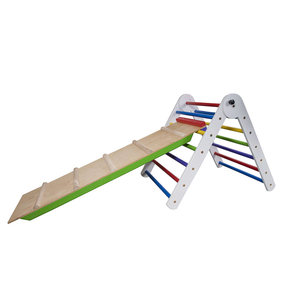 Трикутник піклера від 2 місяців — Колір 65 см із гіркою SportBaby, фото 1