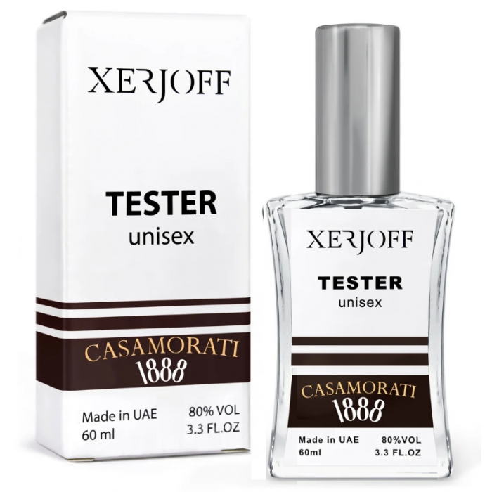 Xerjoff 1888 ТЕСТЕР NEW унісекс 60 мл