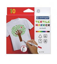 Маркери для текстилю