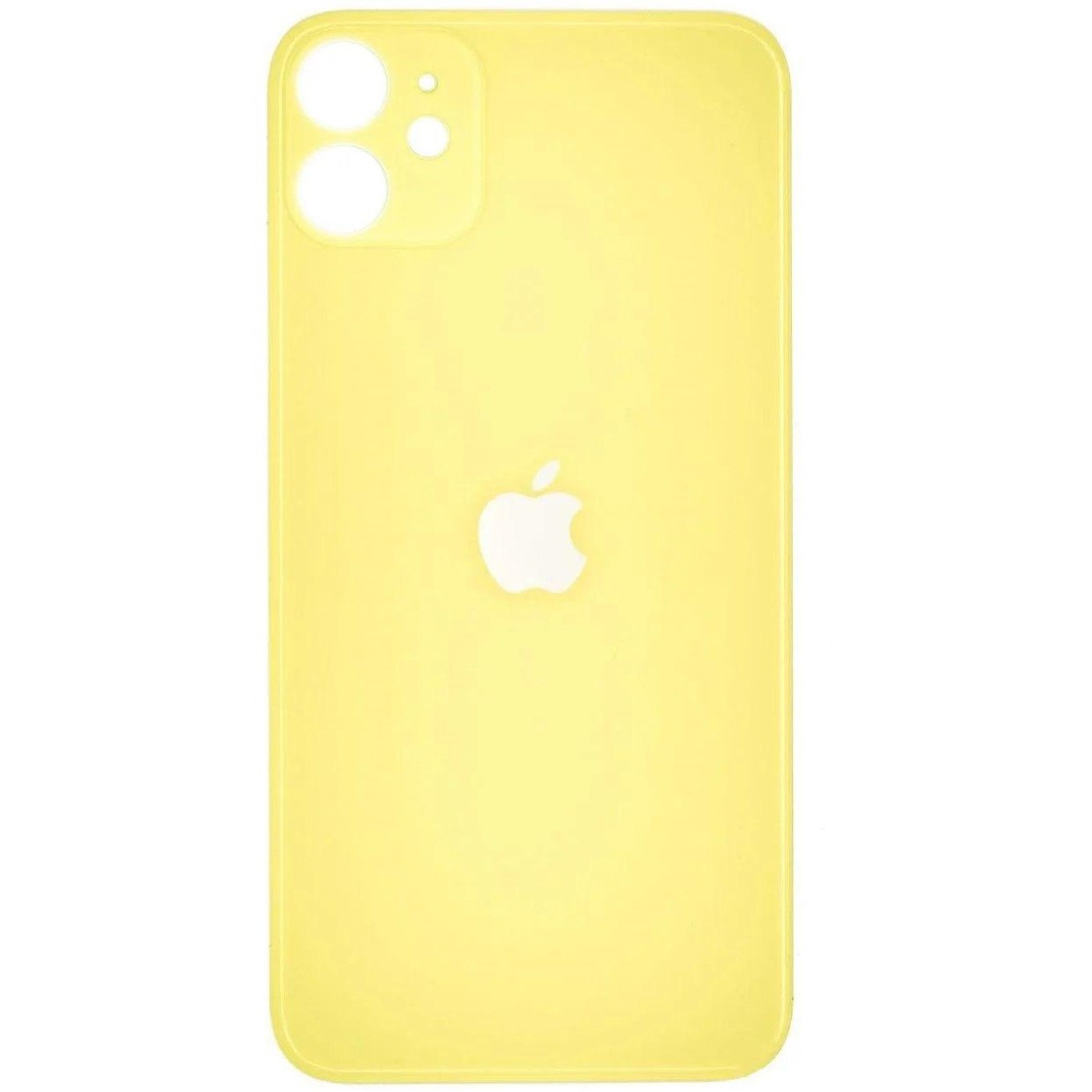 Задня кришка (корпус) для iPhone 11 Yellow