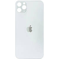 Задня кришка (корпус) для iPhone 11 Pro Max Silver